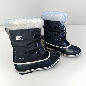 Sorel Winter Carnival Waterproof Winter Boots Womens Size 7